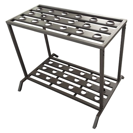 Seasonal Trends Seasonal Trends MDS-UMBST Umbrella Rack, 39.4 in L, 7 in W MDS-UMBST