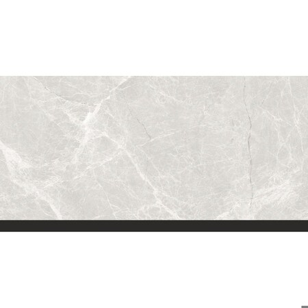 Andova Tiles SAMPLE-Kaia Petraza Grey 12-in. x 24-in. Stone Look Polished Porcelain Wall & Floor Tile SAM-ANDKAI499