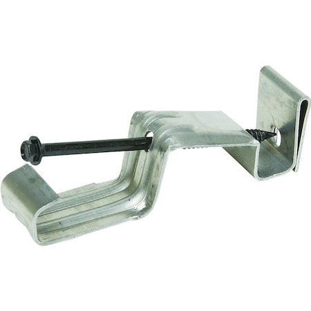Amerimax Home Products Hidden Hanger, Aluminum 210121