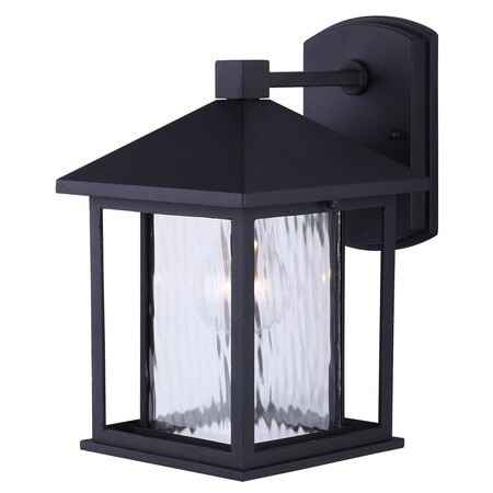 Canarm Outdoor Down Light, 100W, 6-5/8x11x8.25" IOL283BK