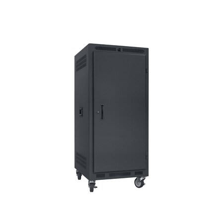 Lowell Portable Rack 24Ux27D LPR-2427
