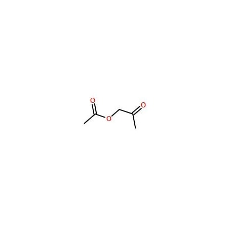 Ak Scientific Acetoxy-2-propanone (stabilized with Mg6Al2(OH)16CO3·4H2O) (25mL), CAS 592-20-1 U413-25mL
