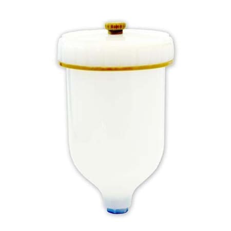 Paasche 20 Ounce Gravity Cup with Cover for LXG LXG-600