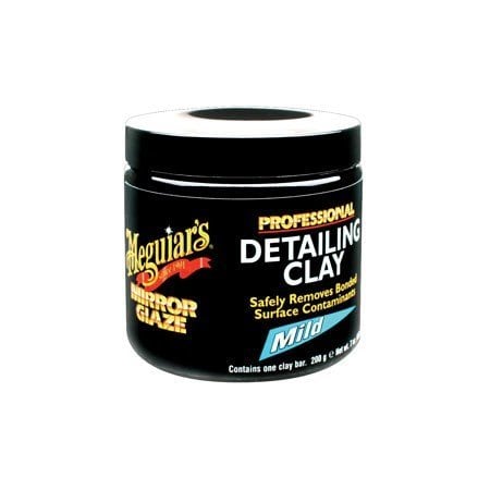 Meguiars C2000 Mirror Glaze Professional Detailing Clay Mild MGL-C2000