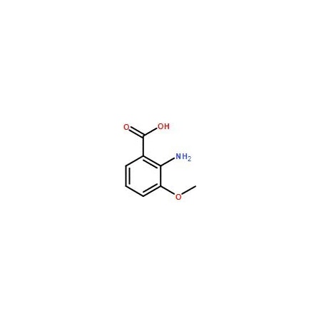 Ak Scientific 2-Amino-3-methoxybenzoic acid (1g), CAS 3177-80-8 X3238-1g