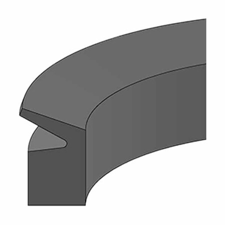 Hercules Sealing Products RVA-070, V-NBR-63.00X75.00X11.00, OIL SEALS RVA-070