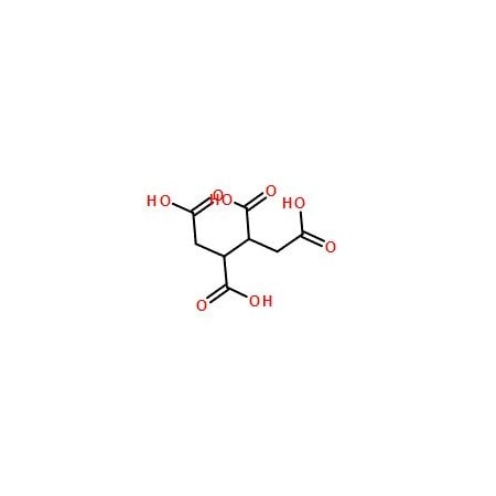 Ak Scientific 1, 2, 3, 4-Butanetetracarboxylic acid (100g), CAS 1703-58-8 K844-100g