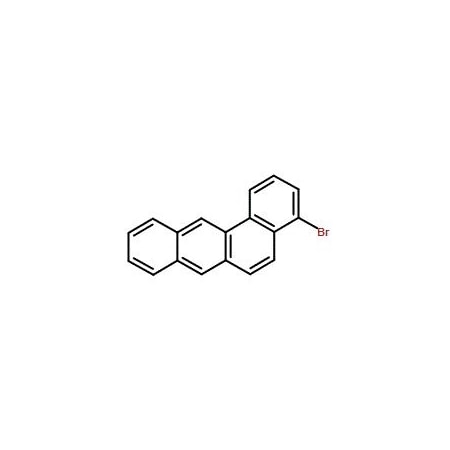 Ak Scientific 4-Bromotetraphene (5g), CAS 61921-39-9 X5616-5g
