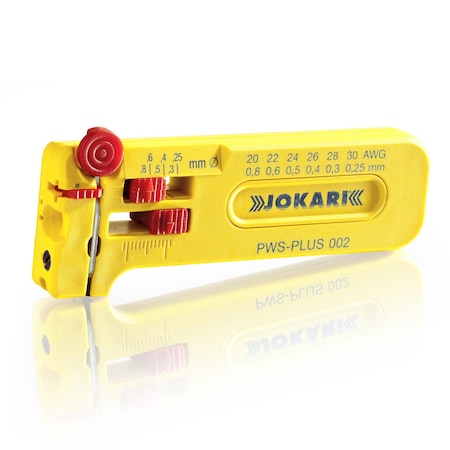 C.K Tools Jokari Precision Stripper for AWG 30 to T40025