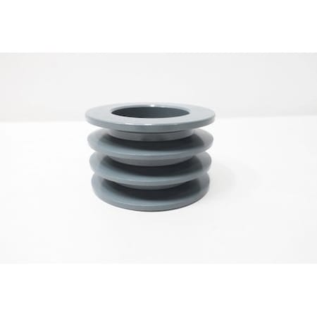 Tb Woods 3.8X3B-SH CONV 3 GROOVE V-BELT SHEAVE 383B