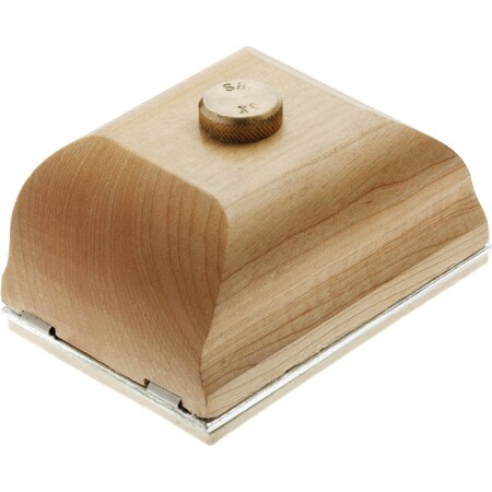 Shop Fox Sanding Block - Small D2823