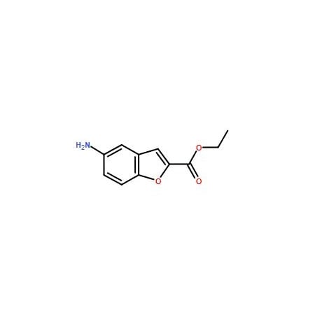 Ak Scientific Ethyl 5-Aminobenzofuran-2-carboxylate (10g), CAS 174775-48-5 X3184-10g