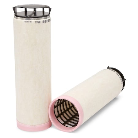 Fleetguard Automotive Air Filter Pack, 4 13/16 in L AF26398