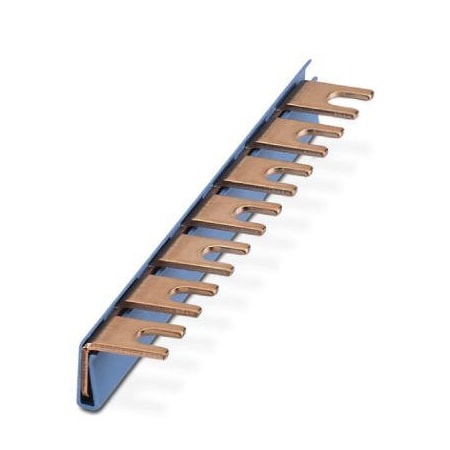 Phoenix Contact MPB 18/1- 7 BU Wiring bridge for 2856278
