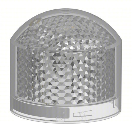 Schneider Electric Tower Light Module, White, Flashing, LED XVB7L67