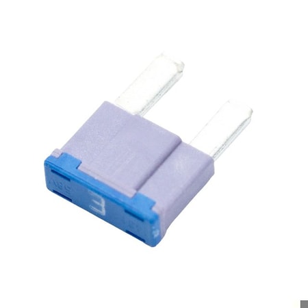 Optifuse Automotive Blade Fuse, ANM58 Series, 500mA to 30A, 58V DC ANM58-3A