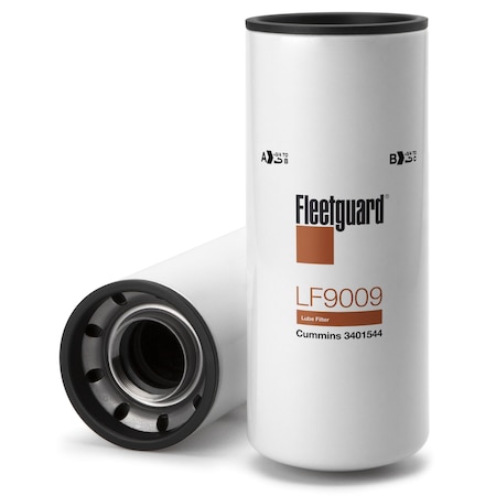 Fleetguard Oil Filter Combo Spin On LF9009