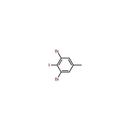Ak Scientific 3, 5-Dibromo-4-iodotoluene (1g), CAS 175278-10-1 Z0271-1g