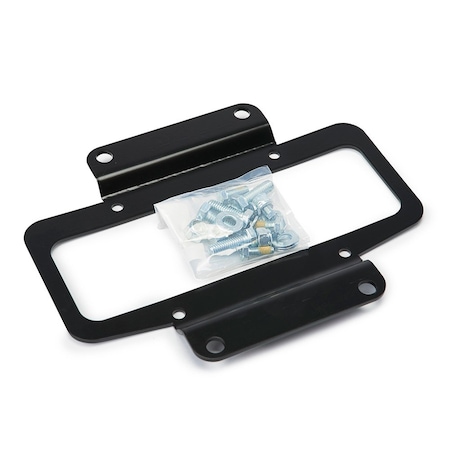 Warn Winch Accessories For ZEON Winches, Mounting Bracket Only 89770