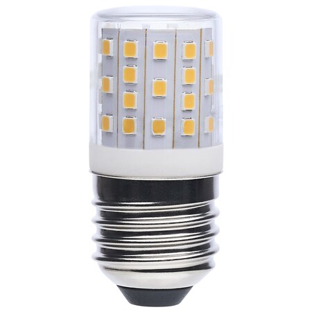 Satco 3.5 Watt T14 LED 5000K CCT Clear E27 Base 120-240 Volt S11208