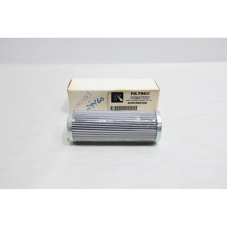Filtrec INTERCHANGE HYDRAULIC FILTER ELEMENT DVD290E20B