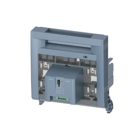 Siemens Handle unit with MFM for Size NH3 3NP1963-1GB10