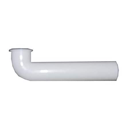 Larsen Supply Co 1-1/2X15 Wht Flange Ell 03-4259