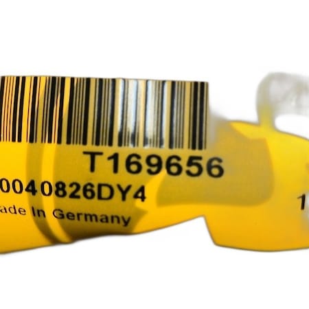 John Deere SOLID SHIM, OEM T169656