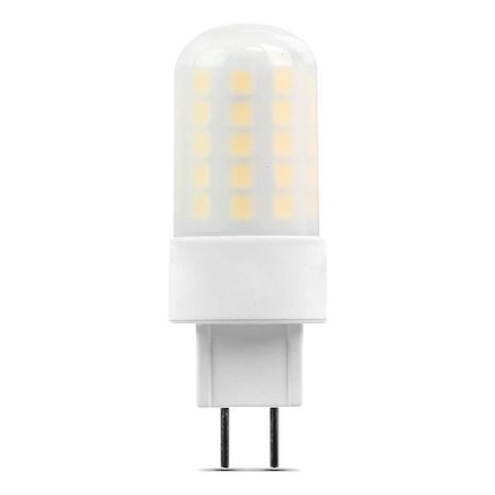 Feit Electric LED, 4.5 W, T4, 2-Pin (GY6.35) BP50JCD/830/LED