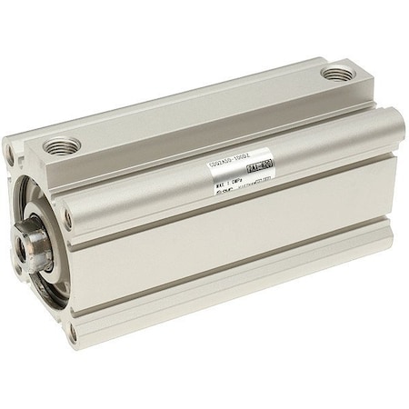 Smc COMPACT CYLINDER, CQ2-Z CDQ2A50TN-125DCZ