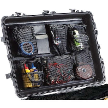 Pelican Lid Organizer for 1630 1639