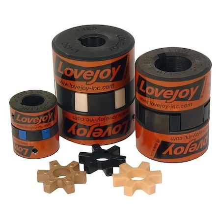 Lovejoy Jaw Coupling Hub, 2.53125" O.D. 68514417990
