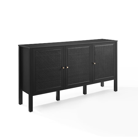 Crosley Perry Sideboard CF4224-BK