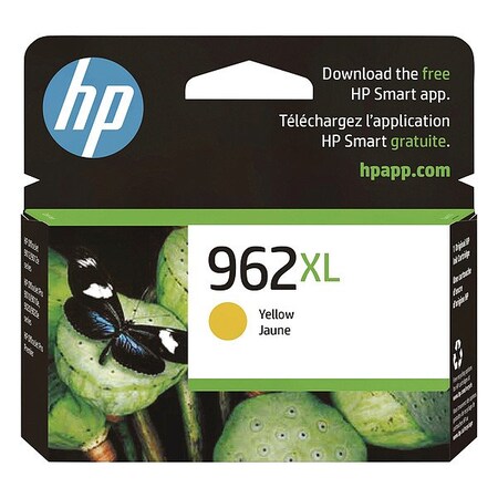 Hp Ink/Ink Cartridge 3JA02AN140