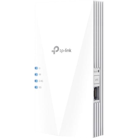 Tp-Link RE600X Dual Band 802.11ax 1.80 Gbit/s Wireless Range Extender RE600X