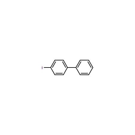 Ak Scientific 4-Iodobiphenyl (5g), CAS 1591-31-7 P617-5g