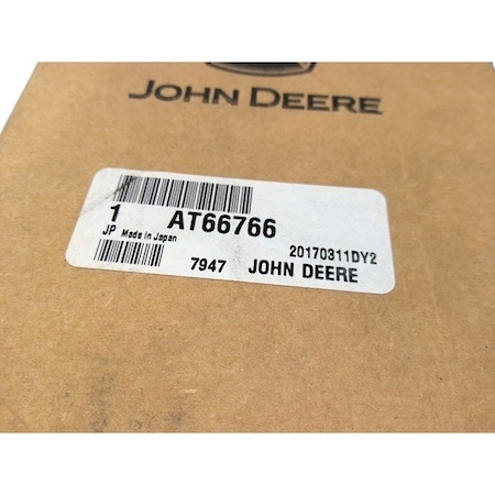 John Deere MOTOR WINDSHIELD WIPER, JOHN DEERE OEM AT66766 AT66766