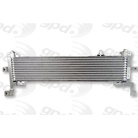 Global Parts Distributors Global Automatic Transmission Oil Cooler 2611394