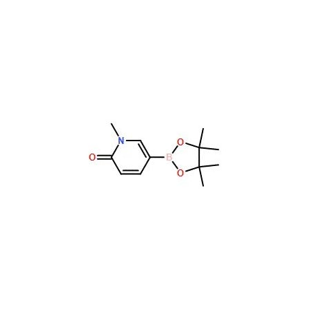 Ak Scientific N-Methyl-1H-pyridin-2-one-5-boronic acid pinacol ester (1g), CAS 1002309-52-5 Z6246-1g