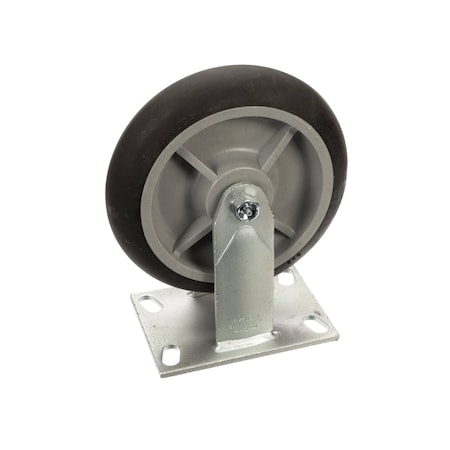 Dinex 8IN FIXED CASTER DXTSBP8F