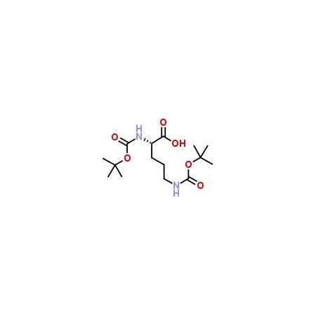 Ak Scientific Boc-Orn(Boc)-OH (1g), CAS 57133-29-6 C753-1g