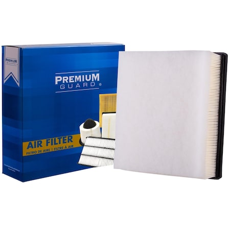 Premium Guard Engine Air Filter, PA99002