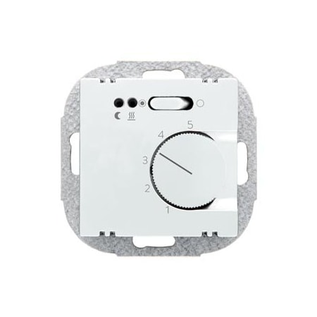 Siemens DELTA I-system ROOM TEMPERATURE CONTROLLER FOR UNDERFLOOR HEATING POLAR 5TC9774-5WH00