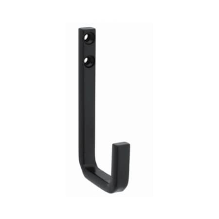 Homepage Matte Black Reed Modern Hook HO3240476