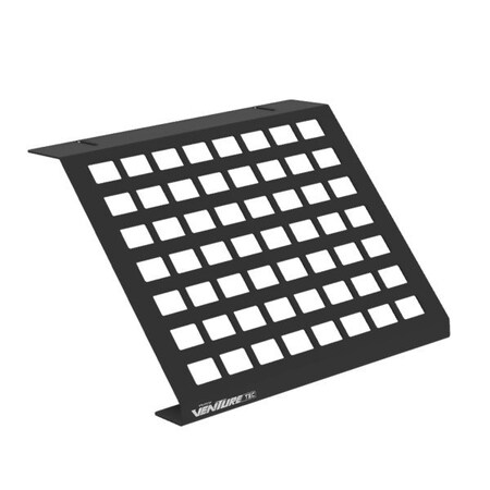 Putco Cargo Carrier Accessories, For Use With Putco VentureTEC Rack; Cargo Mount; Powder Coat; Black; 185723