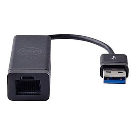 Serverusa Adapter USB C to USB-A 3.0 470-ABNE - Black SE327372