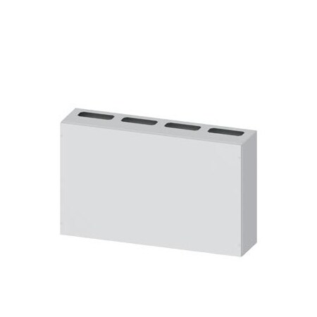 Siemens marshalling box safety class 1 IP55 h=650 8GK1383-2KK43