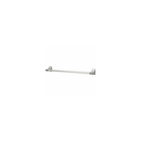 Homewerks Worldwide-Import Towel Bar, Brushed Nickel, 18-In. 228232