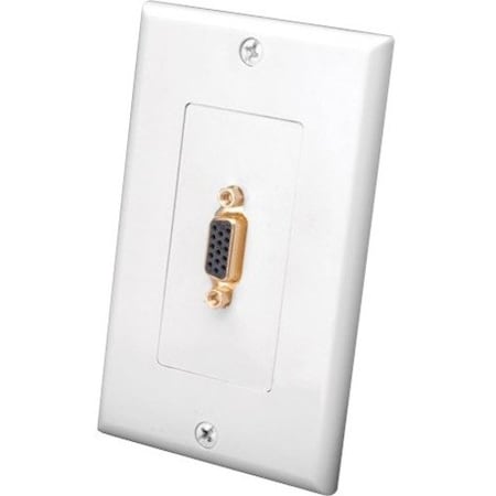 Vanco Wallplates and Accessories 281201