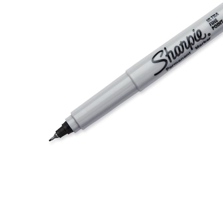 Sharpie Permanent Marker, Ultra Fine Tip, Capped, 36 PK 2082960